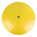 CanDo Inflatable Vestibular Seating & Standing Disc - Yellow (24" Diameter)